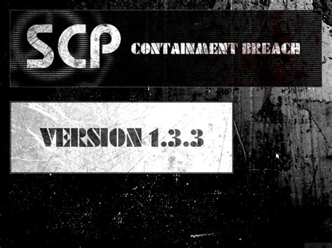 Scp Containment Breach Medical Bay Ktgrag