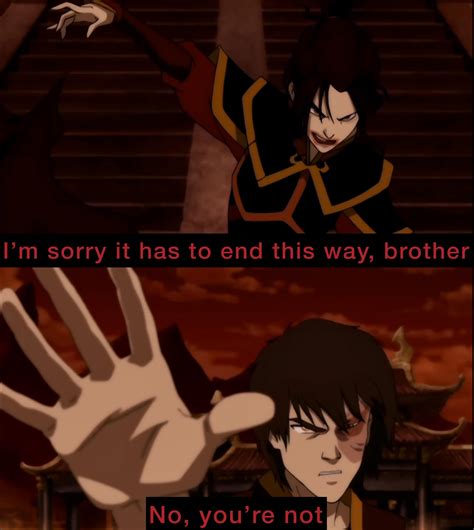 Was Azula Actually Capable Of Killing Zuko Yes We See Multiple Times