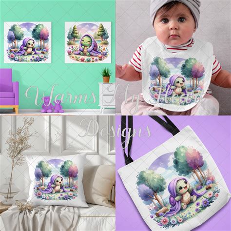 Baby Turtles Downloadable Printable Images High Quality PNG for