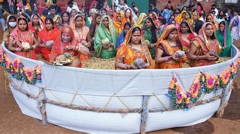 Chhath Puja 2022 Day 3 Check Date Shubh Muhurat Significance And