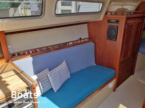 1981 Catalina 27 For Sale View Price Photos And Buy 1981 Catalina 27