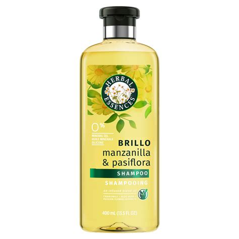 Comprar Shampoo Herbal Essences Brillo Manzanilla And Pasiflora 400 Ml Walmart Guatemala