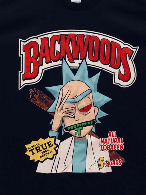 Rick And Morty Backwoods Wallpaper Drarchanarathi WALLPAPER