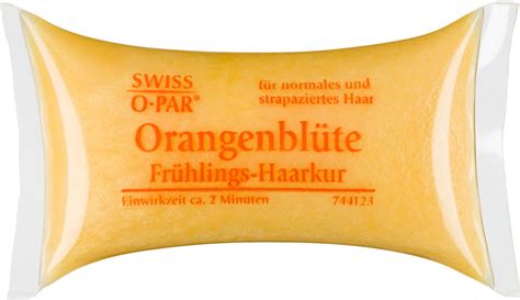 Swiss o Par Haarkurkissen Frühjahr 25 ml dauerhaft günstig online