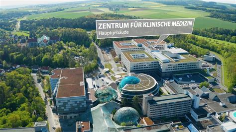 ZTM RHÖN KLINIKUM Campus Bad Neustadt im Video vorgestellt