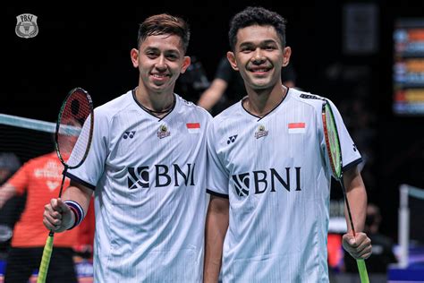 INDOSPORT On Twitter RT INABadminton Ini Dia Potret Enam Wakil