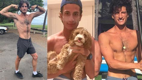 10 Sexy Pics Of Jfk S Grandson Jack Schlossberg Who Is Going From Thirst Traps To Politics