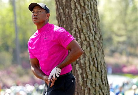 Sungjae Im Leads At Masters Tiger Woods Opens Under Par Field Level