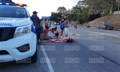 Fatal Accidente Vial Deja Una Persona Muerta En Siguatepeque HCH TV