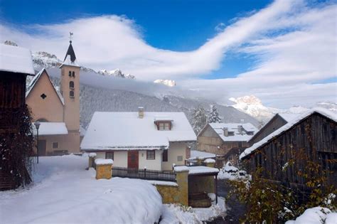 Alla Scoperta Del Borgo Ladino Di Tamion