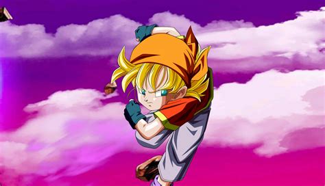 Can Pan Go Super Saiyan Dragon Ball Guru