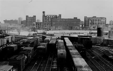 Chicagos Union Stockyards 40 Years Since Closing Chicago Tonight Wttw