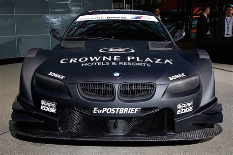 The Best Of BMW Motorsport BMW M3 DTM Concept Video Introduction