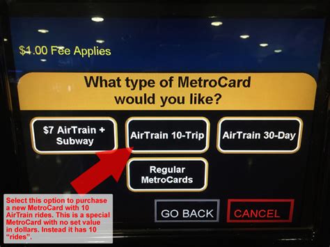 How to Pay Half Price AirTrain NYC JFK