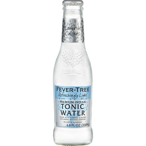 Fever-Tree Light Premium Indian Tonic Water - BWH Drinks