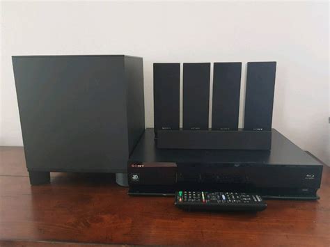 Sony BDV E370 Blu Ray Home Cinema System In Bristol Gumtree