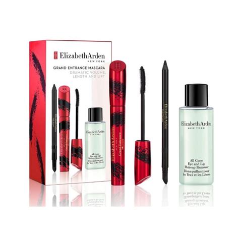 Elizabeth Arden Grand Entrance Máscara Set Perfumerias Primor