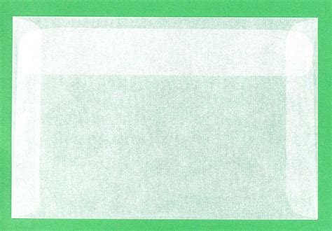 Glassine Glassine Envelopes #7 100 – Subway Stamp Shop Inc