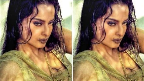 When Rekha Gave Bold Statement On Pre Marital Sex It Is Sheer Fluke