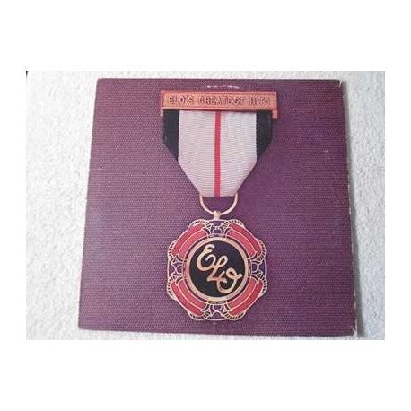 Electric Light Orchestra - ELO's Greatest Hits LP Vinyl Record For...