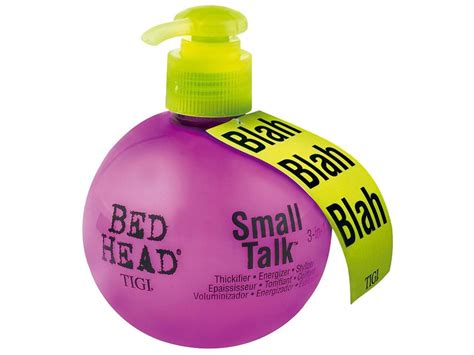 Tigi Krema Za Zgostitev In Oblikovanje Bed Head Small Talk 240 Ml