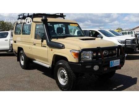 A Rebuilt Land Cruiser 70 Series Troop Carrier The 42 OFF