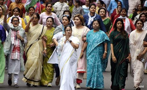 Mamata Banerjees Trinamool To Launch 2024 Lok Sabha Poll Campaign With