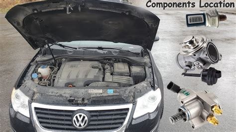 Tdi Volkswagen Passat B6 All Fuses And Relays Location 40 Off