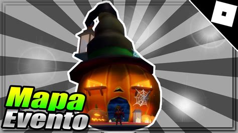 Mapa Dos itens Grátis Do Evento De Halloween Roblox Evento YouTube