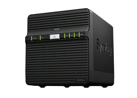 Synology Perkenalkan Disk Station Ds J Nas Rumahan Yang Hemat Daya