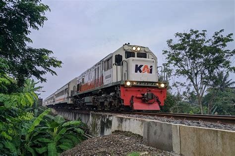 Jadwal Kereta Api Serayu Dari Purwokerto Ke Jakarta Melalui Tasikmalaya