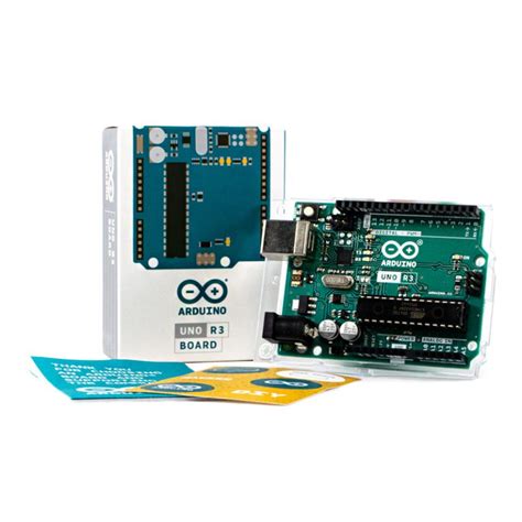 Arduino Uno Rev3 A000066 Unit Electronics