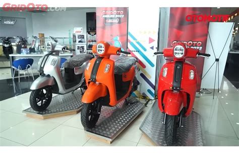 Harga Yamaha Fazzio Dan Grand Filano Mulai Rp Jutaan Intip