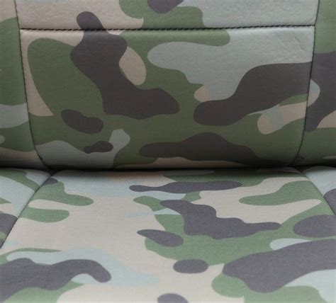 Mercedes Benz Maybach S680 Traditional Camo Neosupreme Seat Covers