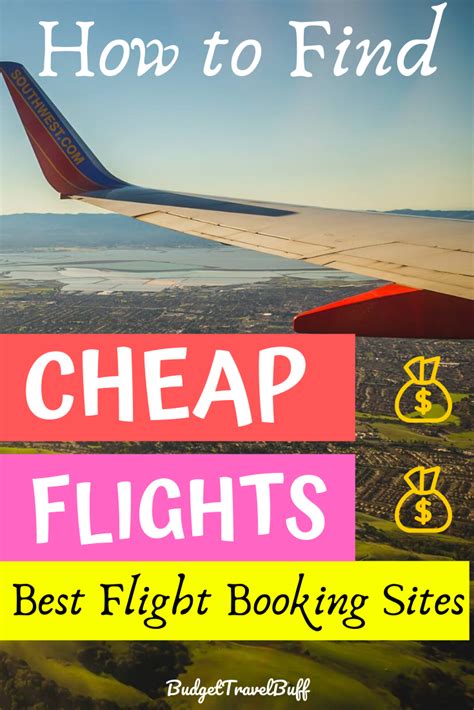 How To Find Cheap Flight In 10 Easy Steps Best And Cheap Flight Booking