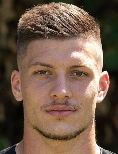 Luka Jovic - Player profile 20/21 | Transfermarkt