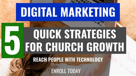 5 Quick Strategies For Church Growth Power Packed Tips