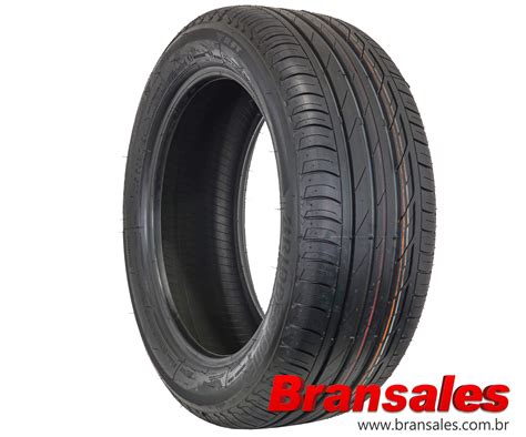 Pneu Aro 17 Bridgestone 225 50R17 94W Turanza T001 Run Flat Bransales