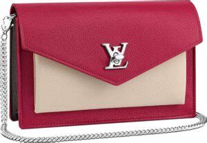 Louis Vuitton Pochette Mylockme Chain Bag Bragmybag