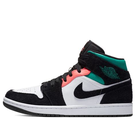 Air Jordan Mid Se South Beach Black Air Jordans Air