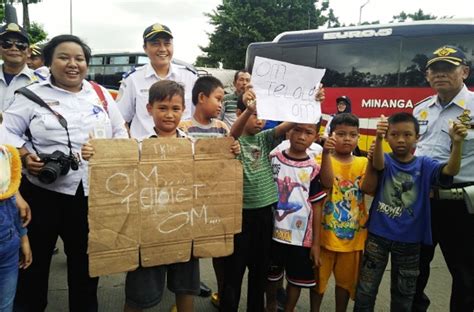 Ingat Bus Yang Masuk Depok Bakal Didenda Rp Ribu Jika Bunyikan