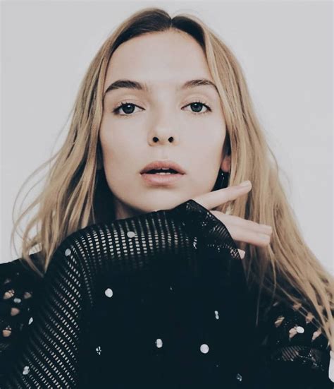 Jodie Comer Villanelle Ke On Instagram “new Old Photos Of Jodie Comer From The Last