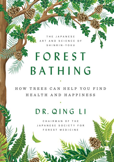 Forest Bathing How Trees Can Help You Find Health And Happiness