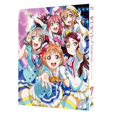 Blu Ray Love Live Sunshine Vol Limited Edition