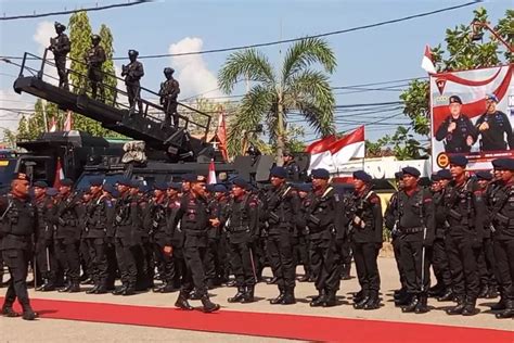 Genap Berusia Tahun Belum Semua Kabupaten Di Ntt Memiliki Kompi