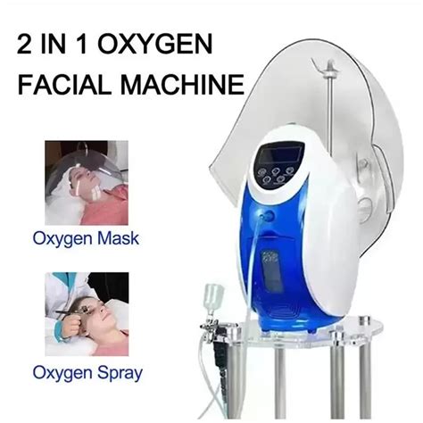 Oxygen Jet way back machine - Advanced Oxygen Oxyfacial Peel & Skin ...