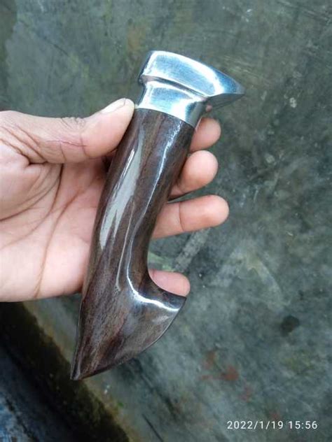 Handle Golok Kayu Sonokeling Lazada Indonesia