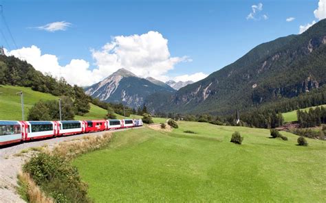 Europe by train: Five great one-week rail trip routes