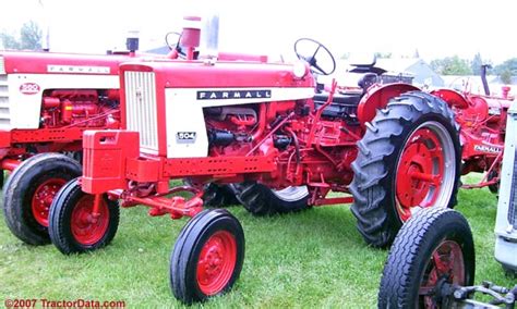 Farmall 504 Tractor Photos Information