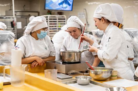 Pastry Chef School
